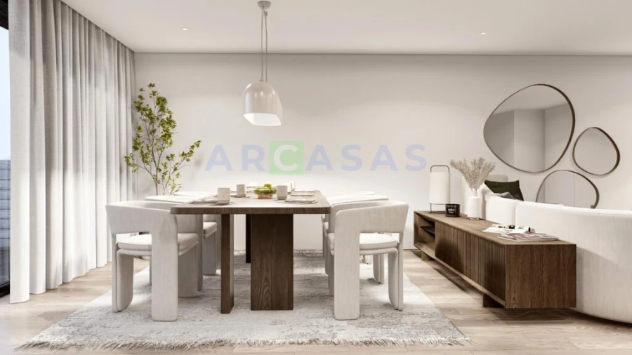 Apartamento T3 para Venda em Valongo Foto 11