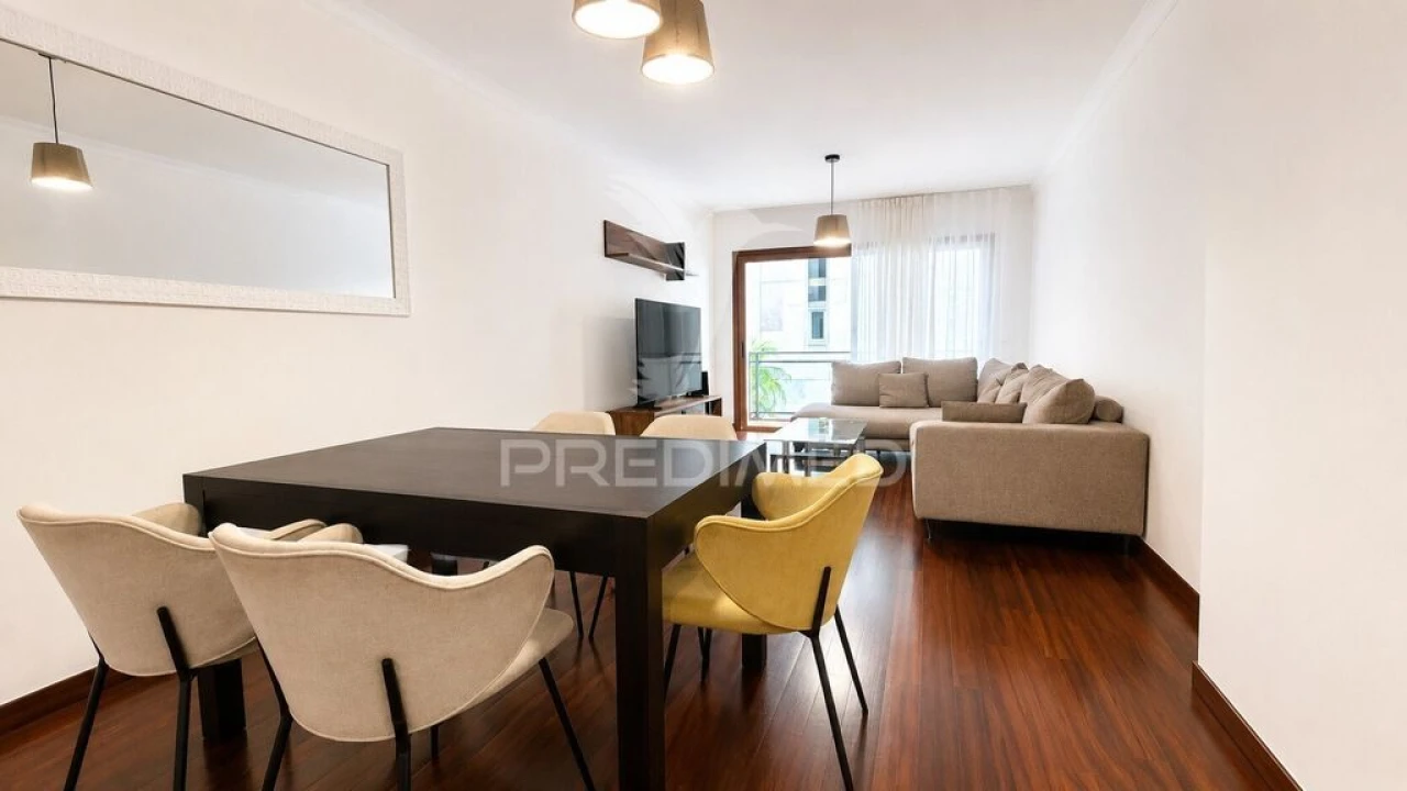 Apartamento T2 para Venda em Funchal (Santa Luzia) Foto 5