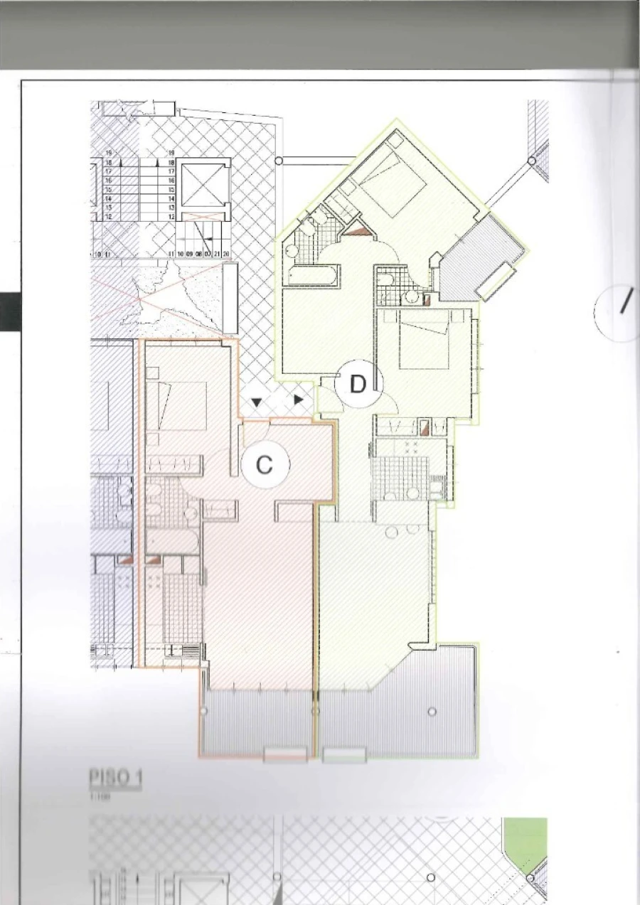 Apartamento T2 para Venda em Conceição e Cabanas de Tavira Foto 36