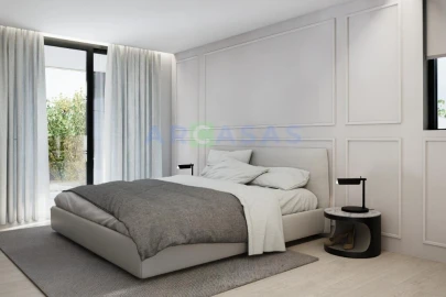 Apartamento T3 para Venda em Pedrouços