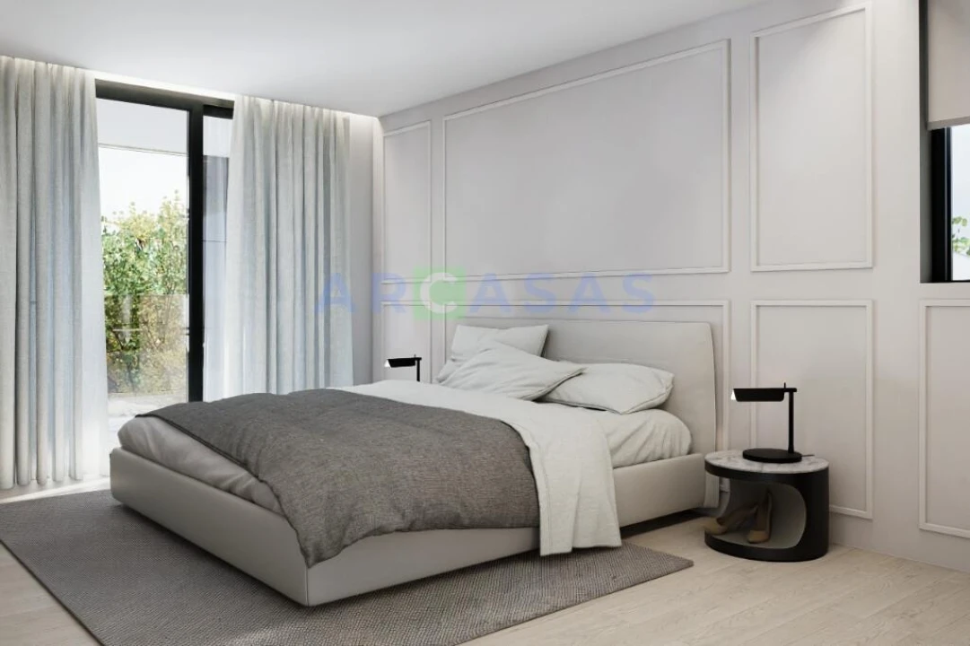Apartamento T3 para Venda em Pedrouços Foto 12