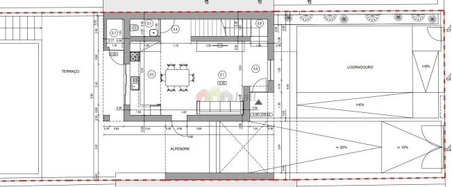 Moradia T3 para Venda em Bacelo e Senhora da Saúde