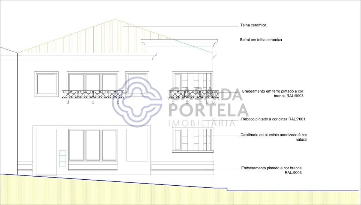 Apartamento T1 para Venda em Oliveira do Douro Foto 5