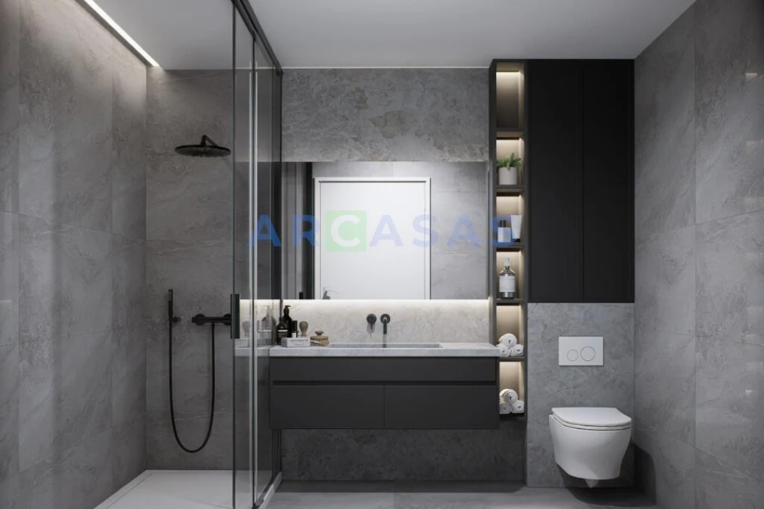 Apartamento T1 para Venda em Pedrouços Foto 13