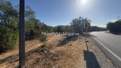 Terreno para Venda em Querença, Tôr e Benafim