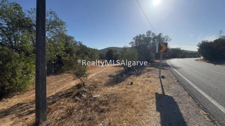 Terreno para Venda em Querença, Tôr e Benafim Foto 6