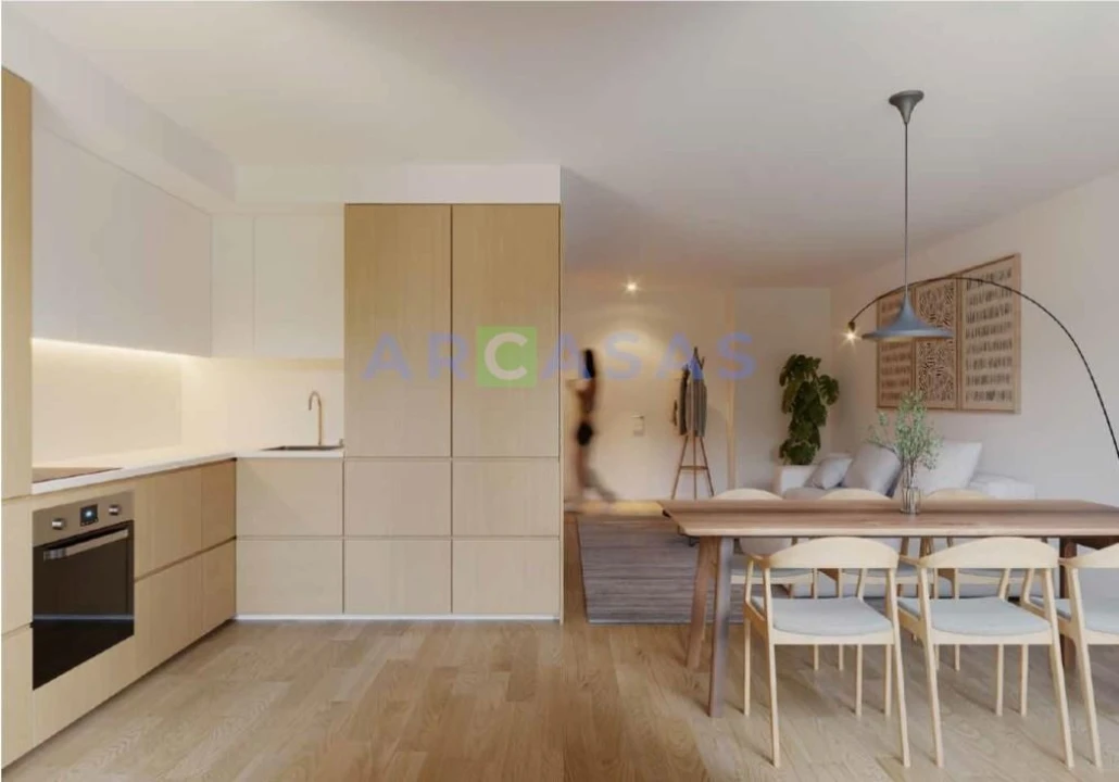 Apartamento T1 para Venda em Paranhos Foto 9