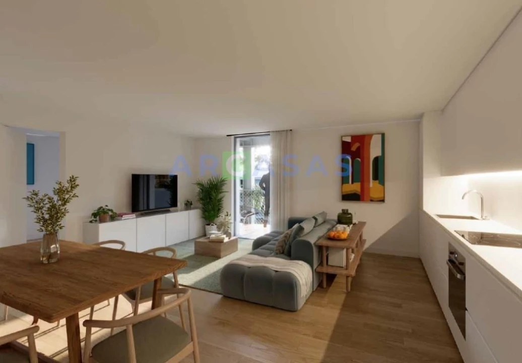 Apartamento T2 para Venda em Paranhos Foto 7