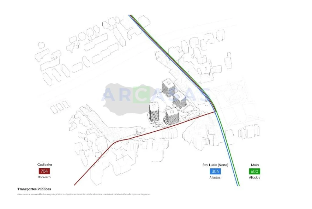 Apartamento T2 para Venda em Paranhos Foto 16