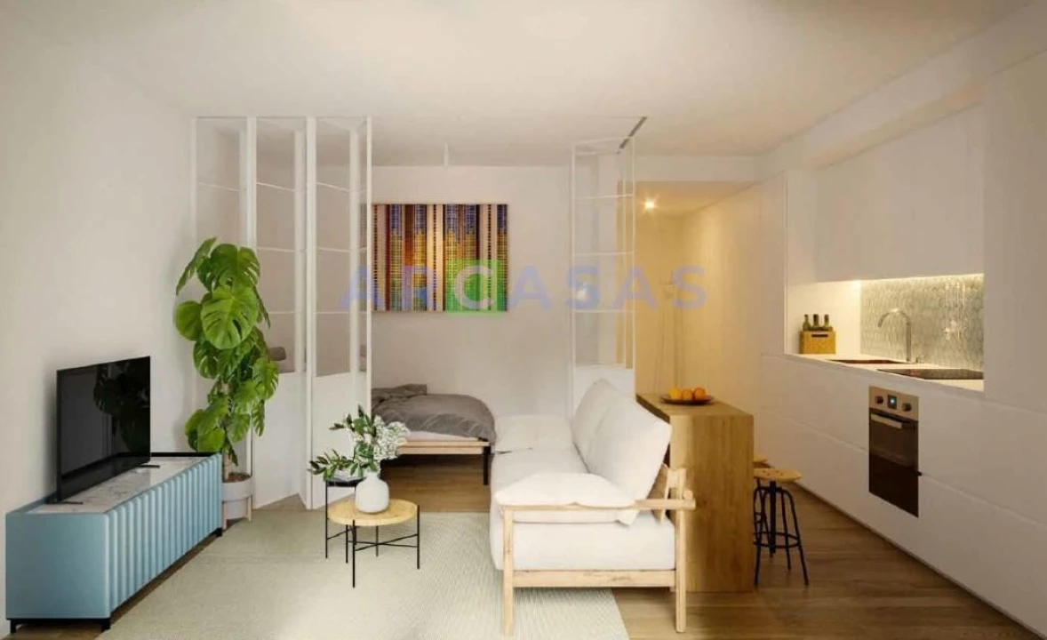 Apartamento T2 para Venda em Paranhos Foto 4