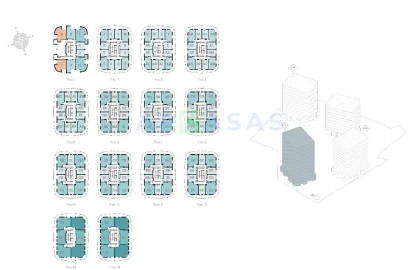 Apartamento T2 para Venda em Paranhos