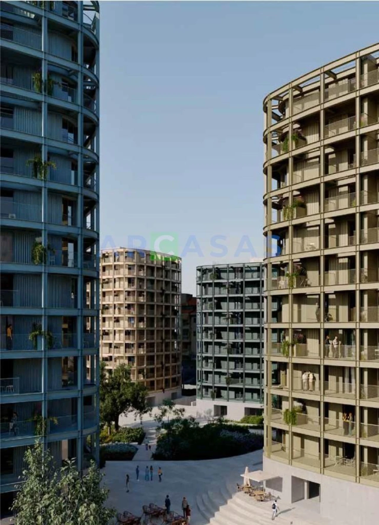Apartamento T2 para Venda em Paranhos Foto 2