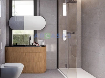 Apartamento T3 para Venda em Bougado (São Martinho e Santiago)