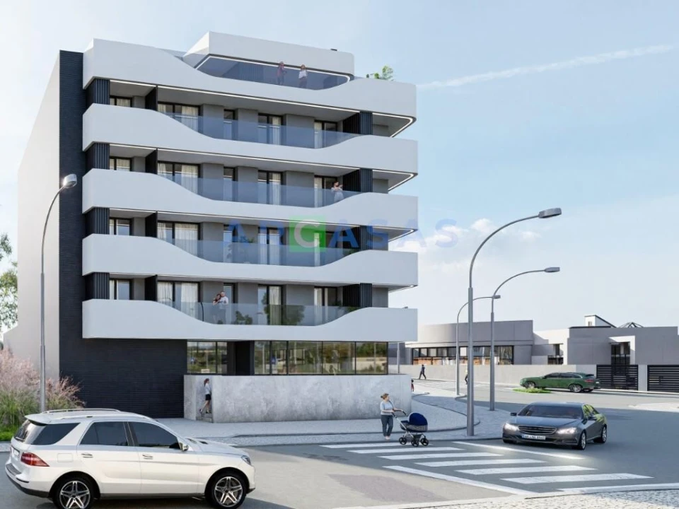 Apartamento T3 para Venda em Bougado (São Martinho e Santiago) Foto 2