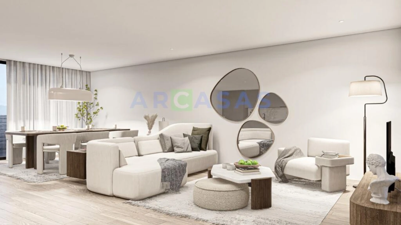 Apartamento T3 para Venda em Valongo Foto 6