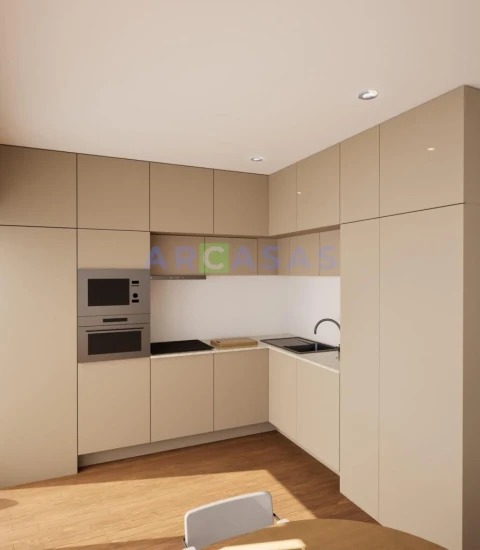 Apartamento T1 para Venda em Paranhos