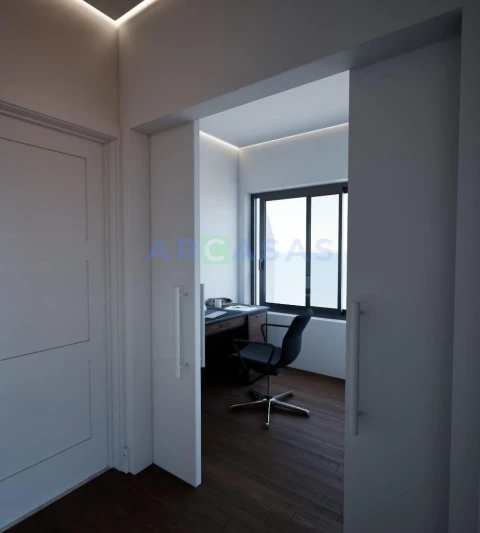 Apartamento T1 para Venda em Paranhos