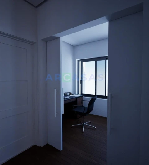 Apartamento T1 para Venda em Paranhos