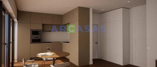 Apartamento T1 para Venda em Paranhos