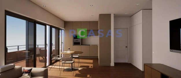 Apartamento T1 para Venda em Paranhos