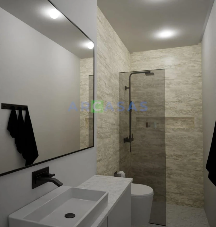 Apartamento T1 para Venda em Paranhos Foto 10
