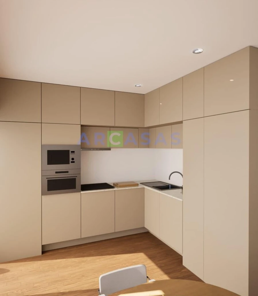 Apartamento T1 para Venda em Paranhos Foto 2