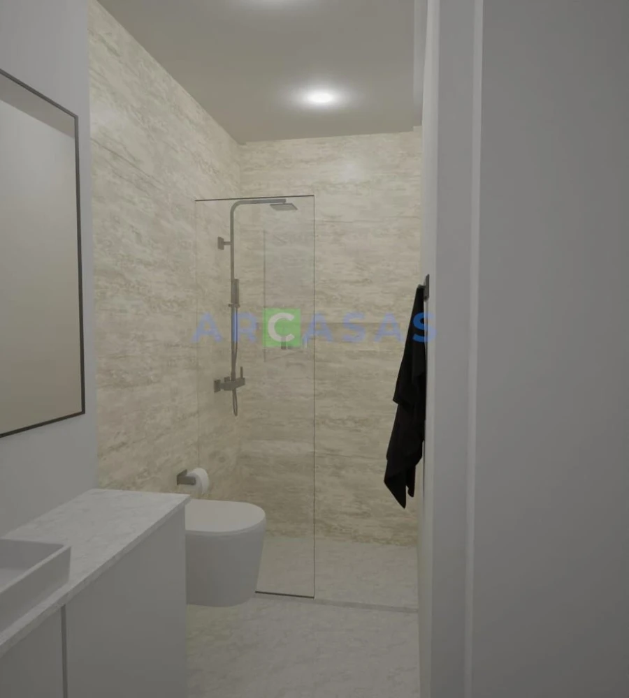 Apartamento T1 para Venda em Paranhos Foto 9