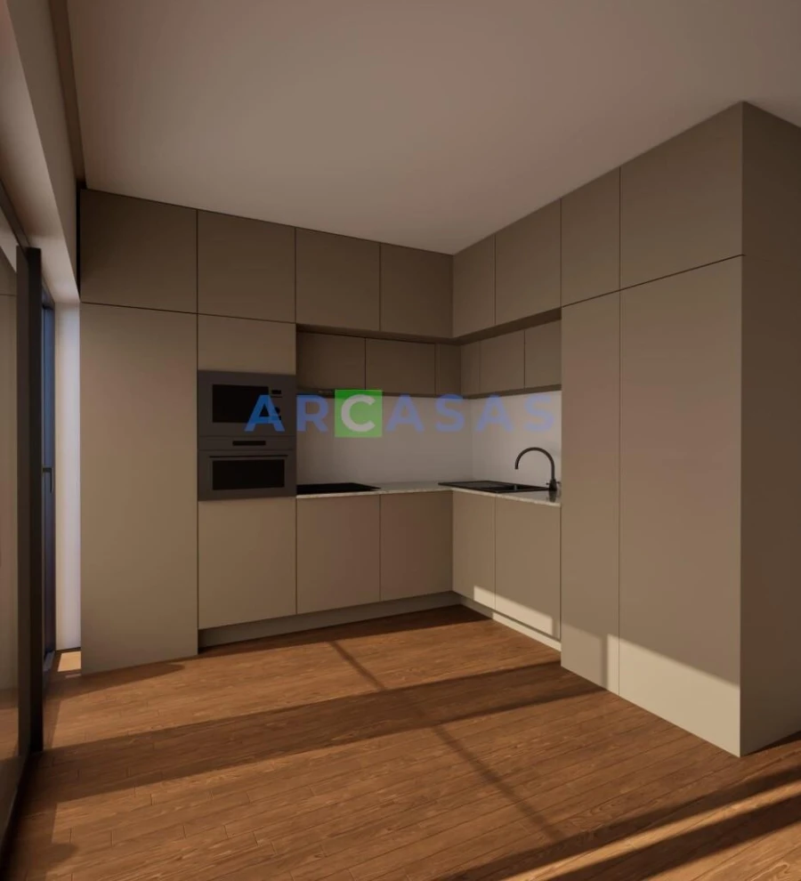 Apartamento T1 para Venda em Paranhos Foto 14