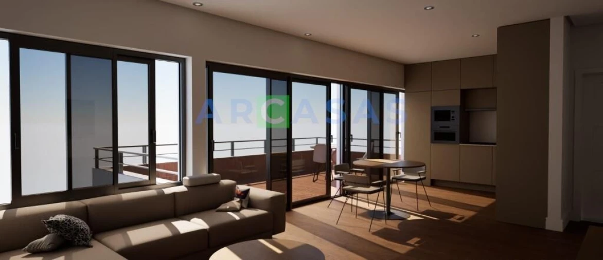Apartamento T1 para Venda em Paranhos Foto 13