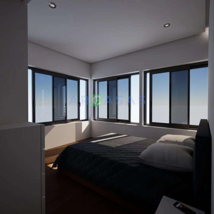 Apartamento T1 para Venda em Paranhos Foto 6