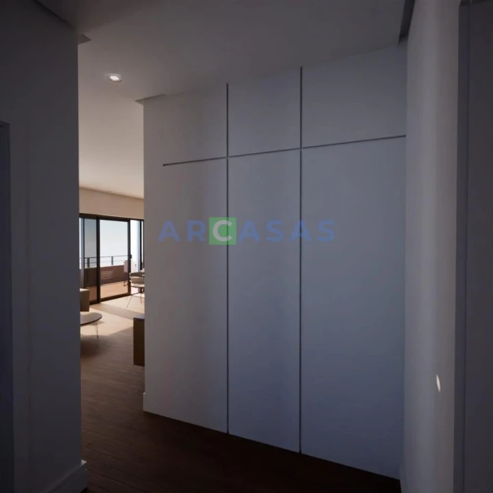 Apartamento T1 para Venda em Paranhos Foto 4