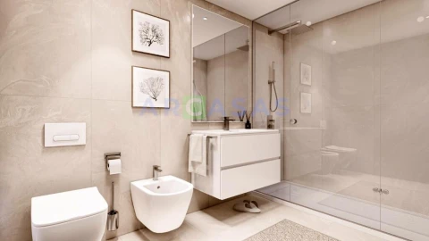 Apartamento T4 para Venda em Valongo
