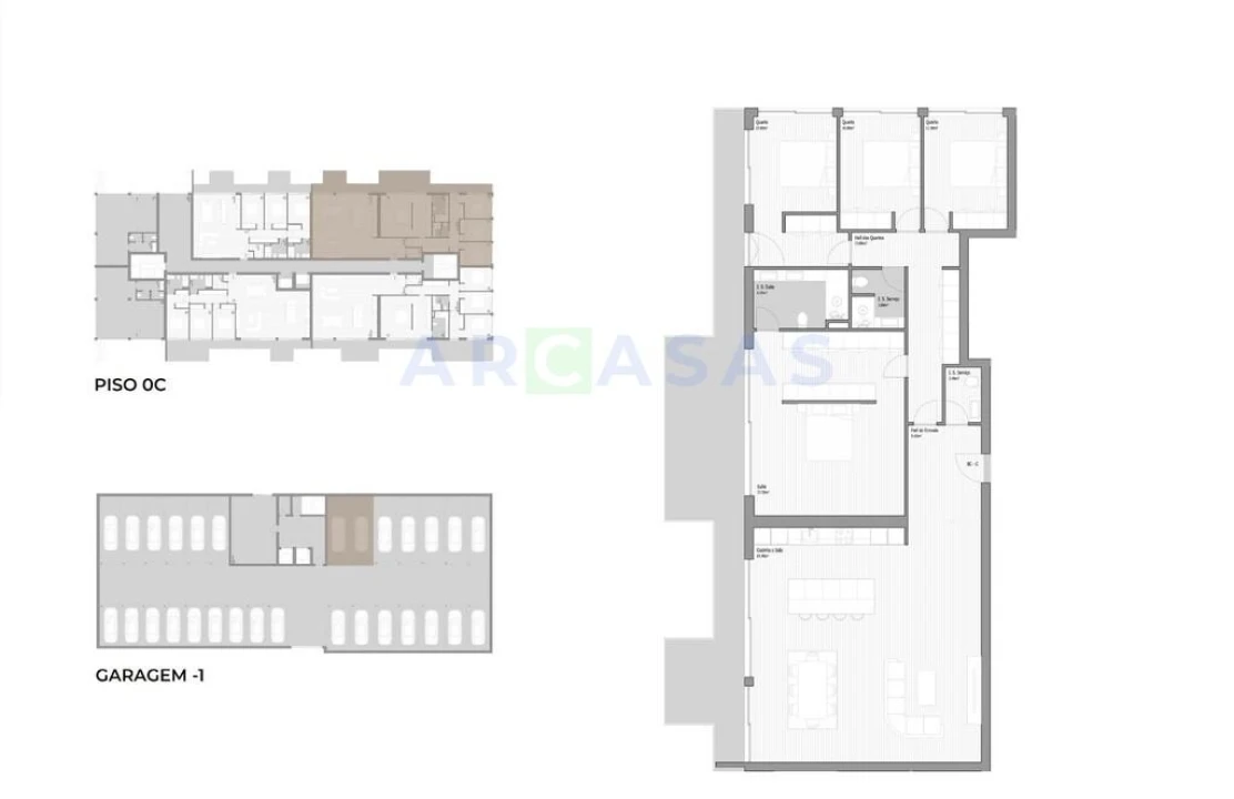 Apartamento T4 para Venda em Valongo Foto 19