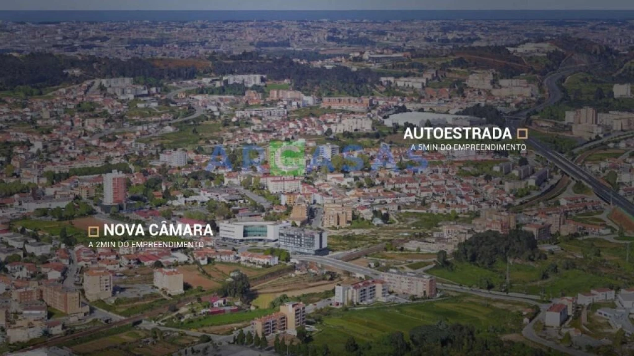 Apartamento T3 para Venda em Valongo Foto 18