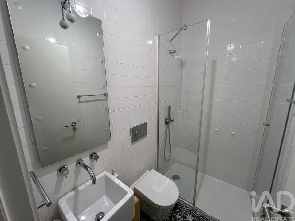 Apartamento T1 para Arrendamento em Cedofeita, Santo Ildefonso, Sé, Miragaia, São Nicolau e Vitória Foto 9