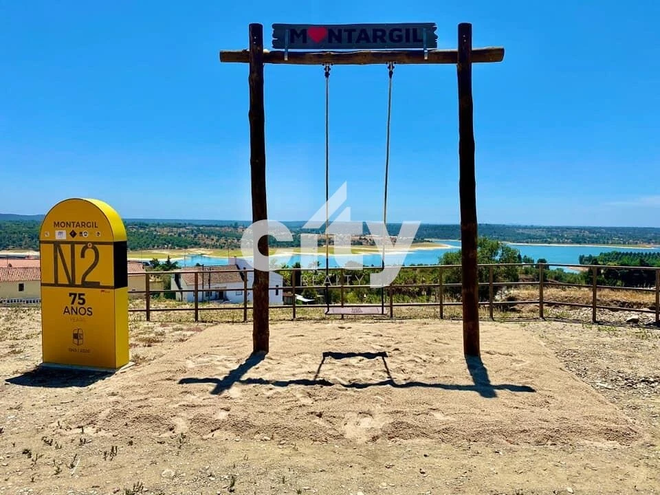 Apartamento T2 para Venda em Montargil Foto 17