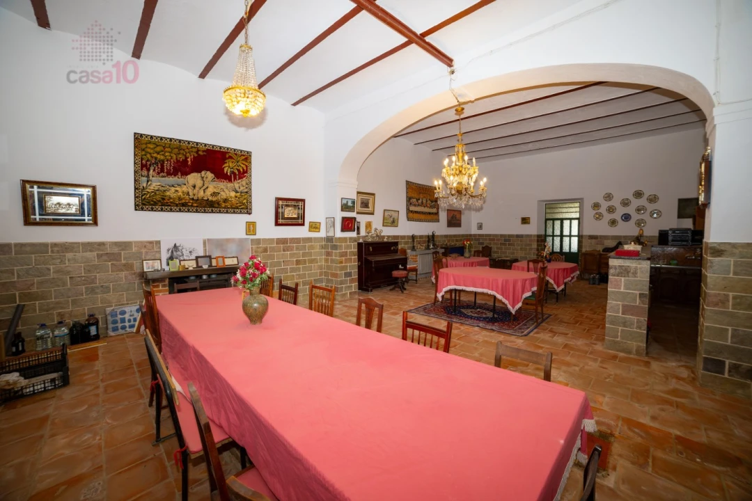 Quinta T6 para Venda em Canaviais Foto 16