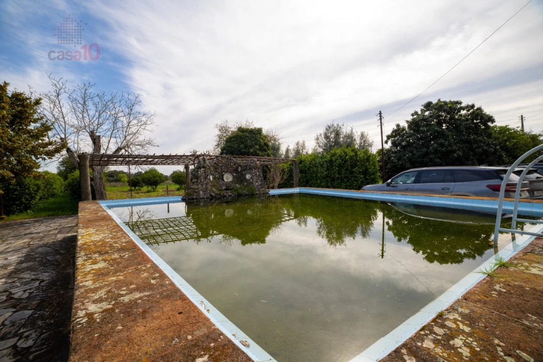 Quinta T6 para Venda em Canaviais Foto 30