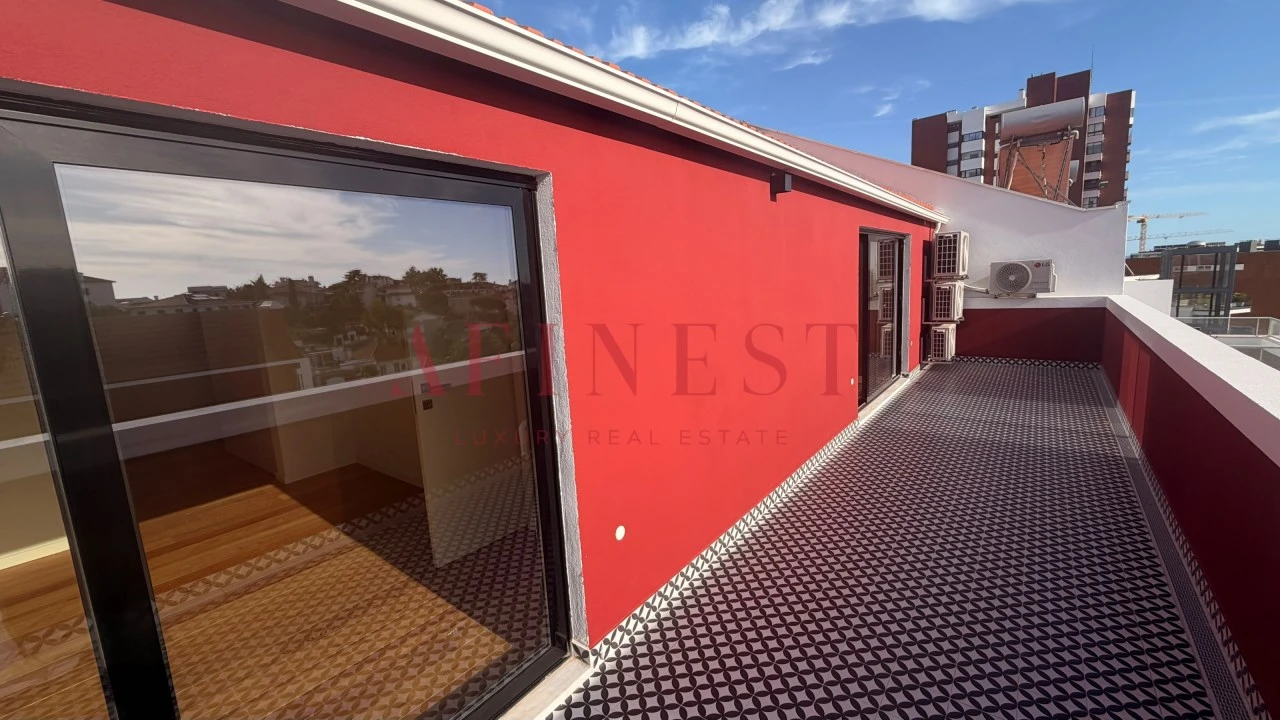 Apartamento T3 para Venda em Cascais e Estoril Foto 11
