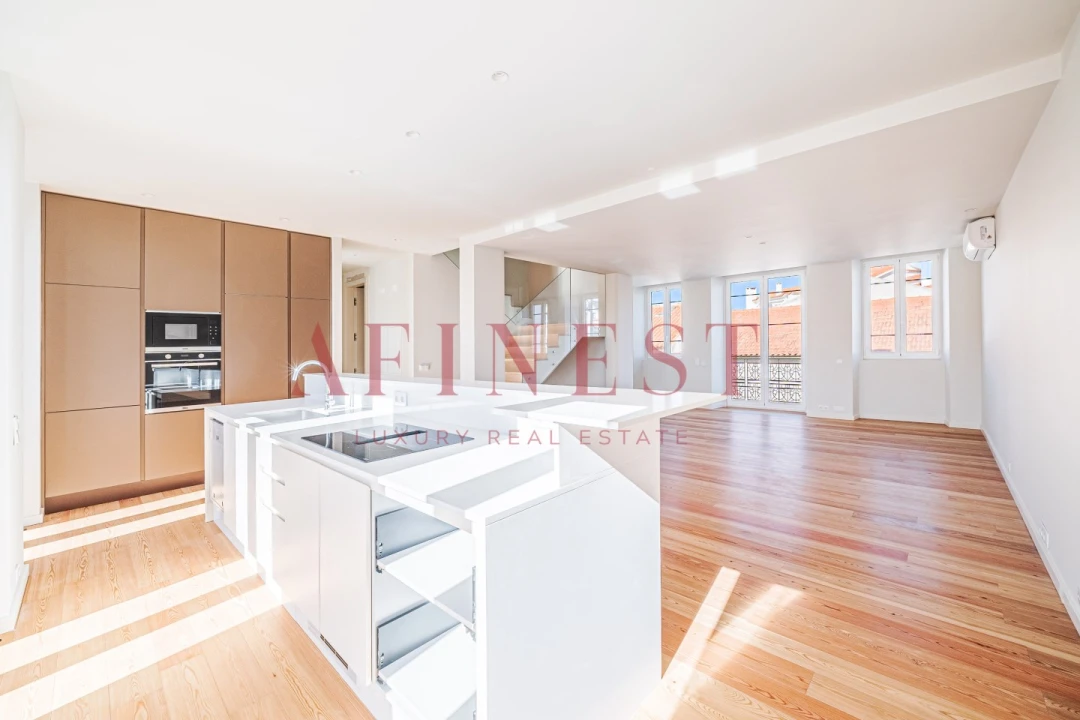Apartamento T3 para Venda em Cascais e Estoril Foto 1