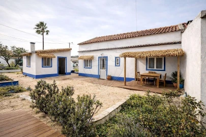 Moradia T1 para Venda em Comporta