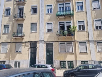 Apartamento T3 para Arrendamento em Arroios