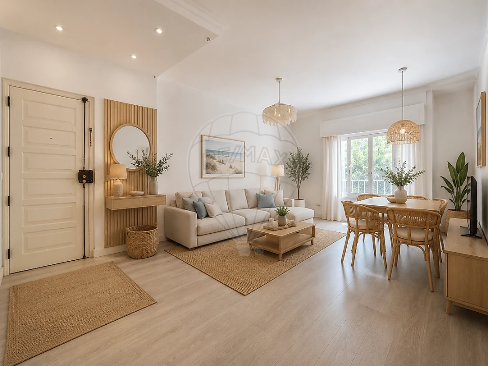 Apartamento T2 para Venda em Cascais e Estoril Foto 2