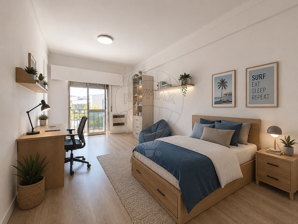 Apartamento T2 para Venda em Cascais e Estoril Foto 13