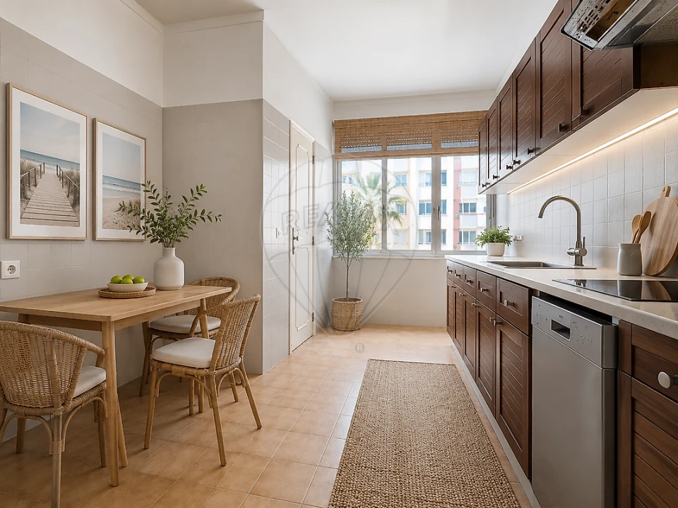 Apartamento T2 para Venda em Cascais e Estoril Foto 22