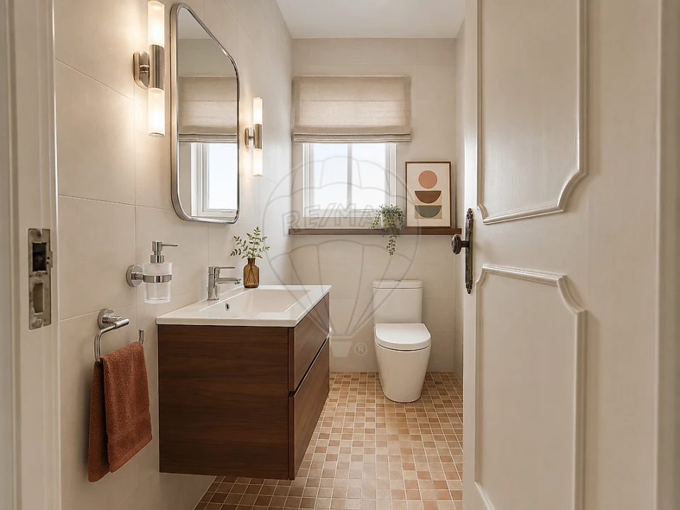 Apartamento T2 para Venda em Cascais e Estoril Foto 29