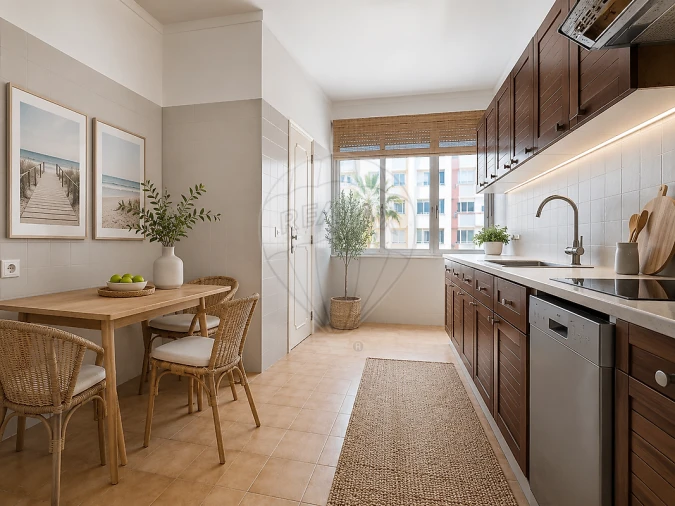Apartamento T2 para Venda em Cascais e Estoril Foto 22