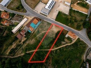 Terreno para Venda em Milheiros de Poiares
