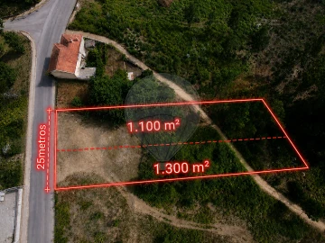 Terreno para Venda em Milheiros de Poiares