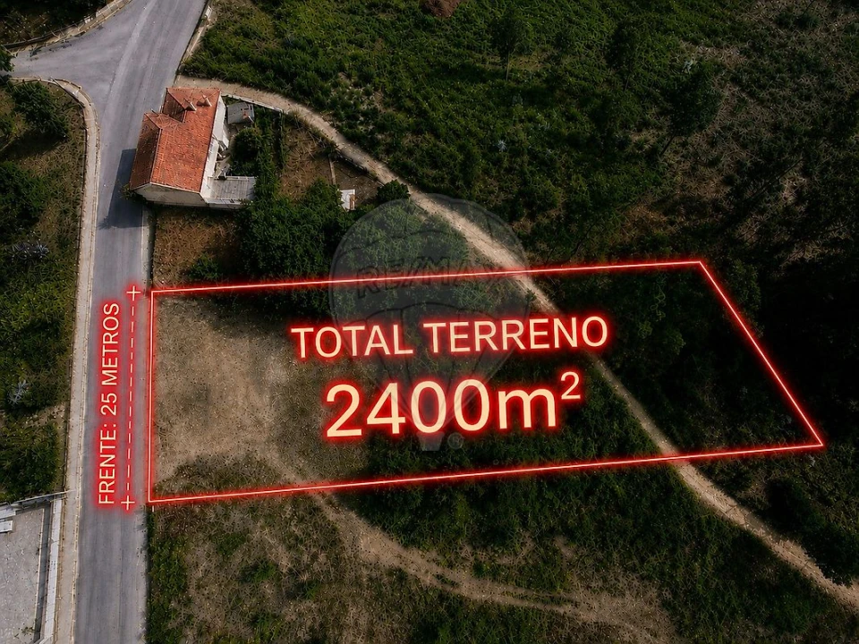Terreno para Venda em Milheiros de Poiares Foto 16